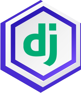 Ícono que representa uno de los frameworks de desarrollo web posible Django utilizado por Innomobs.